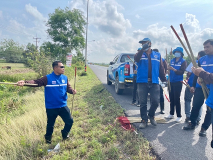 ไฟล์แนบ กปภ.สาขาสงขลา ลงพื้นที่สำรวจหาน้ำสูญเสียเชิงรุก บริเวณถนนลพบุรีราเมศวร์