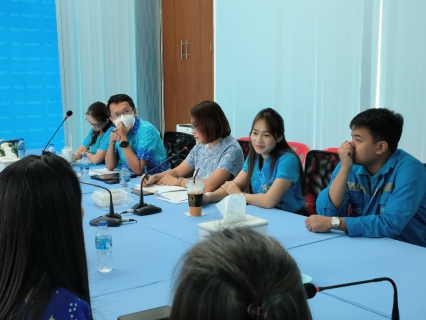 ไฟล์แนบ กปภ.สาขาภูเก็ต จัดกิจกรรมสนทนายามเช้า (Morning Talk) ครั้งที่ 7/2566 ประจำเดือน เมษายน 2566