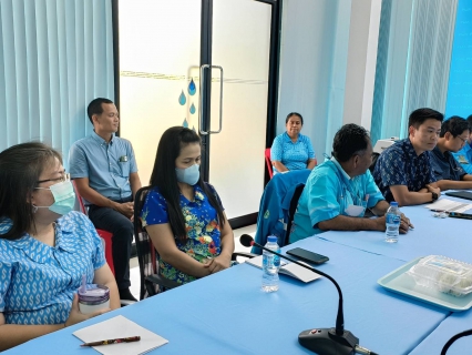 ไฟล์แนบ กปภ.สาขาภูเก็ต จัดกิจกรรมสนทนายามเช้า (Morning Talk) ครั้งที่ 7/2566 ประจำเดือน เมษายน 2566