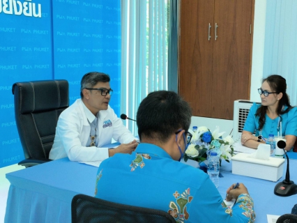 ไฟล์แนบ กปภ.สาขาภูเก็ต จัดกิจกรรมสนทนายามเช้า (Morning Talk) ครั้งที่ 7/2566 ประจำเดือน เมษายน 2566