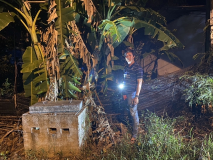 ไฟล์แนบ กปภ.สาขากระบี่ ดำเนินงานตามแผนบริหารจัดการน้ำสูญเสียเชิงรุก เดินหน้าลงพื้นที่ ทำ Step Test พื้นที่ MM11 สถานีจ่ายน้ำคลองขนาน ตำบลคลองขนาน อำเภอเหนือคลอง  จังหวัดกระบี่ เพื่อลดการเกิดน้ำสูญเสีย 