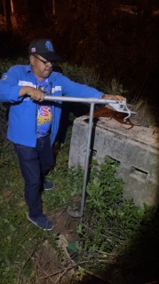 ไฟล์แนบ กปภ.สาขากระบี่ ดำเนินงานตามแผนบริหารจัดการน้ำสูญเสียเชิงรุก เดินหน้าลงพื้นที่ ทำ Step Test พื้นที่ MM11 สถานีจ่ายน้ำคลองขนาน ตำบลคลองขนาน อำเภอเหนือคลอง  จังหวัดกระบี่ เพื่อลดการเกิดน้ำสูญเสีย 