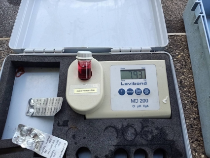 ไฟล์แนบ การประปาส่วนภูมิภาคสาขาคลองท่อมตรวจสอบคุณภาพน้ำ บริเวณพื้นที่ตำบลคลองท่อมใต้ อำเภอคลองท่อม จังหวัดกระบี่