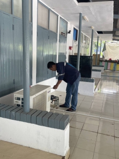 ไฟล์แนบ การประปาส่วนภูมิภาคสาขาคลองท่อมลงพื้นที่สุ่มอ่านมาตรออนไลน์ ผ่านระบบแผนที่และการสุ่มอ่านมาตร การประปาส่วนภูมิภาค ประจำเดือนเมษายน 2566