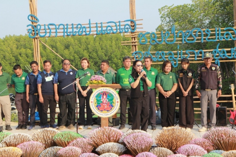 ไฟล์แนบ การประปาส่วนภูมิภาคสาขาชุมพร ร่วมกิจกรรม สภากาแฟชุมพร ณ อุทยานแห่งชาติหมู่เกาะชุมพร ตำบลหาดทรายรี อำเภอเมืองชุมพร จังหวัดชุมพร