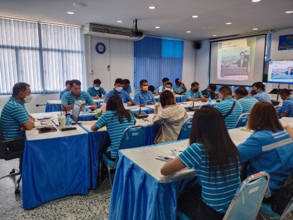 ไฟล์แนบ การประปาส่วนภูมิภาคสาขาประจวบคีรีขันธ์ จัดกิจกรรมสนทนายามเช้า (Morning talk)  ครั้งที่ 7/2566