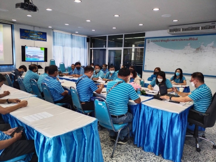 ไฟล์แนบ การประปาส่วนภูมิภาคสาขาประจวบคีรีขันธ์ จัดกิจกรรมสนทนายามเช้า (Morning talk)  ครั้งที่ 7/2566