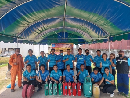 ไฟล์แนบ การประปาส่วนภูมิภาคสาขาชุมพร ร่วมกิจกรรม แผนป้องกันและระงับอัคคีภัยในสำนักงานประจำปี 2566