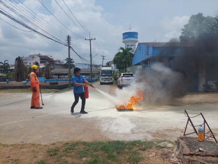 ไฟล์แนบ การประปาส่วนภูมิภาคสาขาชุมพร ร่วมกิจกรรม แผนป้องกันและระงับอัคคีภัยในสำนักงานประจำปี 2566