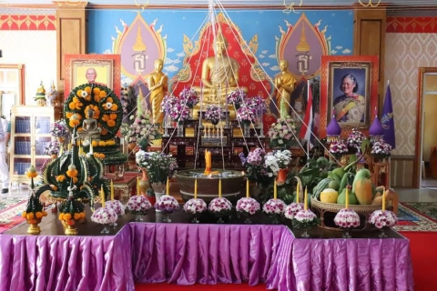 ไฟล์แนบ การประปาส่วนภูมิภาคสาขาอ่าวลึก เข้าร่วมกิจกรรมและร่วมเป็นเจ้าภาพเทศน์มหาชาติเวสสันดรชาดก ตามโครงการเฉลิมพระเกียรติสมเด็จพระกนิษฐาธิราชเจ้า กรมสมเด็จพระเทพรัตนราชสุดาฯ สยามบรมราชกุมารี ณ ศาลาการเปรียญวัดราษฎร์รังสรรค์ ตำบลอ่าวลึกใต้ อำเภออ่าวลึก จังหวัดกระบี่