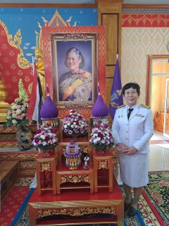 ไฟล์แนบ การประปาส่วนภูมิภาคสาขาอ่าวลึก เข้าร่วมกิจกรรมและร่วมเป็นเจ้าภาพเทศน์มหาชาติเวสสันดรชาดก ตามโครงการเฉลิมพระเกียรติสมเด็จพระกนิษฐาธิราชเจ้า กรมสมเด็จพระเทพรัตนราชสุดาฯ สยามบรมราชกุมารี ณ ศาลาการเปรียญวัดราษฎร์รังสรรค์ ตำบลอ่าวลึกใต้ อำเภออ่าวลึก จังหวัดกระบี่