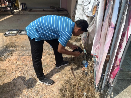 ไฟล์แนบ กปภ.สาขาอ่าวลึก ลงพื้นที่สุ่มอ่านมาตรน้ำออนไลน์ ประจำเดือน เมษายน 2566