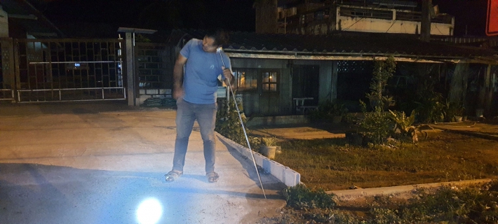 ไฟล์แนบ กปภ.สาขาบ้านตาขุน ลงพื้นที่ทำStep Test และหาท่อแตกรั่ว ในในพื้นที่อำเภอพนม-อำเภอบ้านตาขุน จังหวัดสุราษฎร์ธานี