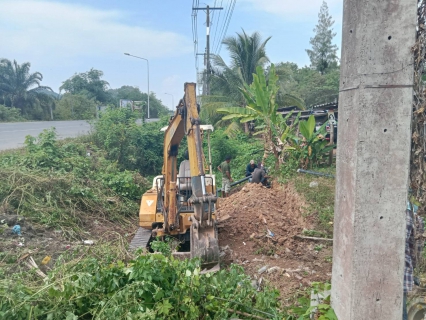 ไฟล์แนบ การประปาส่วนภูมิภาคสาขากาญจนดิษฐ์ เข้าตรวจสอบติดตามและแก้ไขปัญหา เรื่องการบริหารจัดการน้ำและการจ่ายน้ำให้พื้นที่บ้านทับท้อนเขาแก้วและท่าทองใหม่