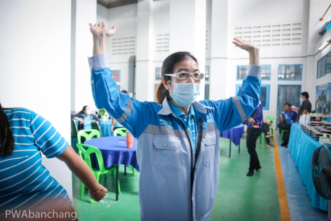 ไฟล์แนบ กปภ.บ้านฉาง ซ้อมอพยพหนีไฟ