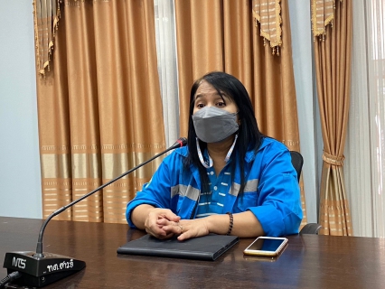 ไฟล์แนบ กปภ.สาขาขอนแก่น (พ) เข้าพบนายกเทศมนตรีตำบลสาวะถี เพื่อหารือเรื่องการประชาสัมพันธ์ การชำระค่าน้ำออนไลน์ พร้อมเเนะนำการทำธุรกรรมต่างๆของ กปภ.ในช่องทางออนไลน์ ภายในสำนักงานเทศบาลตำบลสาวะถี