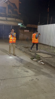 ไฟล์แนบ กปภ.สาขากำแพงเพชร ลุย ! หาท่อแตกรั่ว ส่งทีมซ่อมทันที 