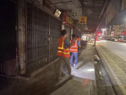 ไฟล์แนบ กปภ.สาขากำแพงเพชร ลุย ! หาท่อแตกรั่ว ส่งทีมซ่อมทันที 