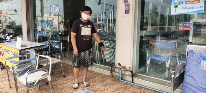 ไฟล์แนบ เร็วทันใจ เรียกใช้บริการ กปภ.สาขากำแพงเพชร ส่ง Mr.ประปา ดูแลลูกค้าถึงหน้าบ้าน