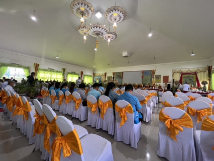 ไฟล์แนบ กปภ.สาขาภูเก็ต ร่วมพิธีเจริญพระพุทธมนต์และตักบาตรถวายพระกุศล เฉลิมพระเกียรติสมเด็จพระเจ้าลูกยาเธอ เจ้าฟ้าทีปังกรรัศมีโชติ มหาวชิโรตตมางกูร สิริวิบูลยราชกุมาร เนื่องในโอกาสวันคล้ายวันประสูติ 29 เมษายน 2566