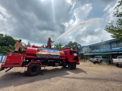 ไฟล์แนบ การประปาส่วนภูมิภาคสาขาชุมพร ร่วมกิจกรรม ซ้อมแผนอพยพและระงับอัคคีภัยในสำนักงานประจำปี 2566