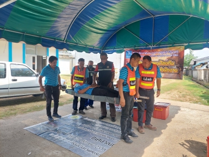 ไฟล์แนบ การประปาส่วนภูมิภาคสาขาชุมพร ร่วมกิจกรรม ซ้อมแผนอพยพและระงับอัคคีภัยในสำนักงานประจำปี 2566