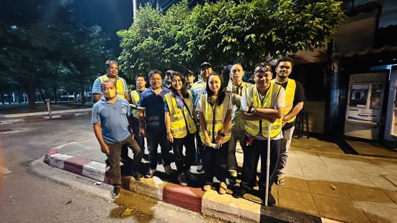 ไฟล์แนบ ลงพื้นที่ทำกิจกรรมลดน้ำสูญเสียเชิงรุก 