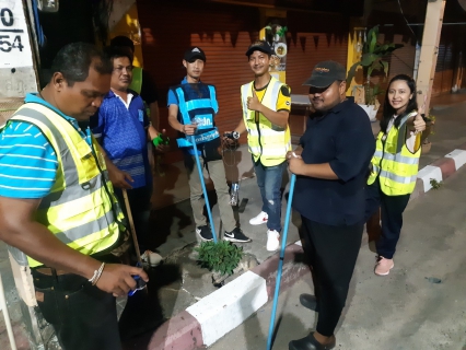 ไฟล์แนบ ลงพื้นที่ทำกิจกรรมลดน้ำสูญเสียเชิงรุก 