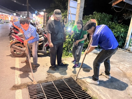 ไฟล์แนบ ลงพื้นที่ทำกิจกรรมลดน้ำสูญเสียเชิงรุก