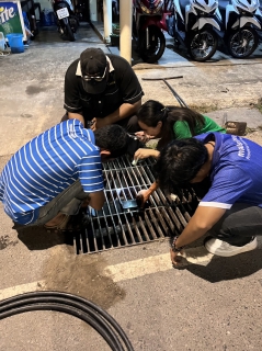 ไฟล์แนบ ลงพื้นที่ทำกิจกรรมลดน้ำสูญเสียเชิงรุก