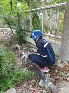 ไฟล์แนบ ลงพื้นที่สุ่มอ่านมาตรน้ำออนไลน์