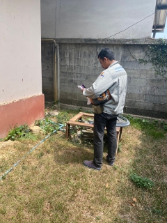 ไฟล์แนบ ลงพื้นที่สุ่มอ่านมาตรน้ำออนไลน์