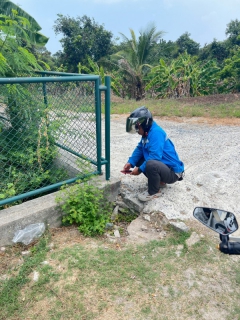 ไฟล์แนบ ลงพื้นที่สุ่มอ่านมาตรน้ำออนไลน์