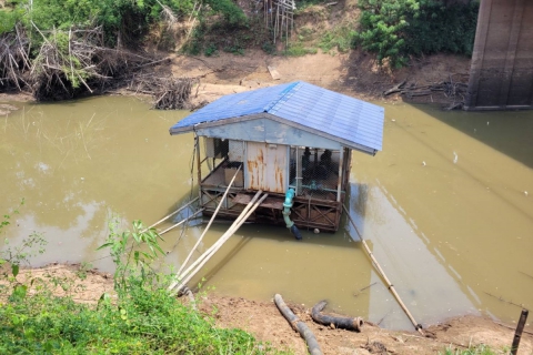 ไฟล์แนบ ผอ.กปภ.ข.6 ลงพื้นที่ติดตามการบริหารจัดการน้ำ กปภ.สาขาชัยภูมิ และสาขาจัตุรัส จ.ชัยภูมิ
