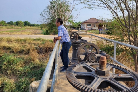 ไฟล์แนบ ผอ.กปภ.ข.6 ลงพื้นที่ติดตามการบริหารจัดการน้ำ กปภ.สาขาชัยภูมิ และสาขาจัตุรัส จ.ชัยภูมิ