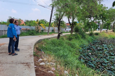 ไฟล์แนบ ผอ.กปภ.ข.6 ลงพื้นที่ติดตามการบริหารจัดการน้ำ กปภ.สาขาชัยภูมิ และสาขาจัตุรัส จ.ชัยภูมิ