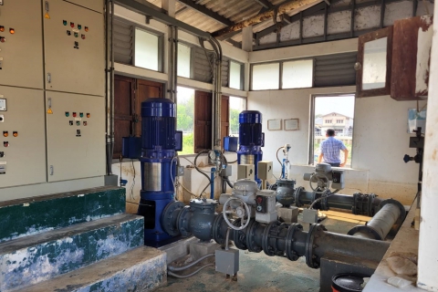 ไฟล์แนบ ผอ.กปภ.ข.6 ลงพื้นที่ติดตามการบริหารจัดการน้ำ กปภ.สาขาชัยภูมิ และสาขาจัตุรัส จ.ชัยภูมิ