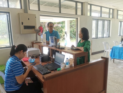 ไฟล์แนบ การประปาส่วนภูมิภาคสาขาตะกั่วป่า ลงพื้นที่ให้บริการรับชำระค่าน้ำประปานอกสถานที่ ประจำเดือนเมษายน 2566