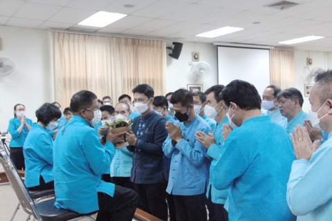 ไฟล์แนบ ผู้จัดการ การประปาส่วนภูมิภาคสาขา ร่วมขอขมาและรับพรจาก นางเสาวรส คงทวีศักดิ์ รองผู้ว่าการ (ปฏิบัติการ 1) และ นายวิธร มาเอียด ผู้อำนวยการการประปาส่วนภูมิภาคเขต 9 เนื่องในโอกาสเทศกาลวันสงกรานต์ประจำปี 2566