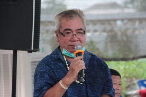 ไฟล์แนบ การประปาส่วนภูมิภาคเขต 9 จัดงาน สืบสานป๋าเวณีปี๋ใหม่เมือง ประจำปี 2566 จัดกิจกรรมรดน้ำดำหัว, ขอขมาและรับพรจากผู้อาวุโส, ผู้บริหารอาวุโส และ อดีตผู้บริหาร เนื่องในโอกาสเทศกาลสงกรานต์ของไทย โดยมีผู้บริหารการประปาส่วนภูมิภาคเขต 9, ผู้จัดการ การประปาส่วนภูมิภาคสาขา, หัวหน้างาน และ พนักงานในสังกัดร่วมกิจกรรม