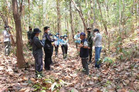 ไฟล์แนบ กปภ.ข.9, กปภ.สาขาเชียงใหม่(พ), องค์กร BEDO และ ผู้ใหญ่บ้านป่าสักงามลงพื้นที่สำรวจสถานที่จัดกิจกรรมปลูกป่าเฉลิมพระเกียรติ, กิจกรรมสร้างฝายและกิจกรรมปล่อยปลา เพื่อฟื้นฟูและเพิ่มความสมบูรณ์ให้ระบบนิเวศในพื้นที่หมู่บ้านป่าสักงาม ต.ลวงเหนือ อ.ดอยสะเก็ด ซึ่งจะจัดขึ้นในเดือนพฤษภาคม 2566 ที่จะถึงนี้