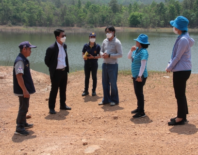 ไฟล์แนบ กปภ.ข.9, กปภ.สาขาเชียงใหม่(พ), องค์กร BEDO และ ผู้ใหญ่บ้านป่าสักงามลงพื้นที่สำรวจสถานที่จัดกิจกรรมปลูกป่าเฉลิมพระเกียรติ, กิจกรรมสร้างฝายและกิจกรรมปล่อยปลา เพื่อฟื้นฟูและเพิ่มความสมบูรณ์ให้ระบบนิเวศในพื้นที่หมู่บ้านป่าสักงาม ต.ลวงเหนือ อ.ดอยสะเก็ด ซึ่งจะจัดขึ้นในเดือนพฤษภาคม 2566 ที่จะถึงนี้