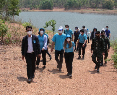 ไฟล์แนบ กปภ.ข.9, กปภ.สาขาเชียงใหม่(พ), องค์กร BEDO และ ผู้ใหญ่บ้านป่าสักงามลงพื้นที่สำรวจสถานที่จัดกิจกรรมปลูกป่าเฉลิมพระเกียรติ, กิจกรรมสร้างฝายและกิจกรรมปล่อยปลา เพื่อฟื้นฟูและเพิ่มความสมบูรณ์ให้ระบบนิเวศในพื้นที่หมู่บ้านป่าสักงาม ต.ลวงเหนือ อ.ดอยสะเก็ด ซึ่งจะจัดขึ้นในเดือนพฤษภาคม 2566 ที่จะถึงนี้