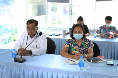 ไฟล์แนบ กปภ.เขต ๑ จัดประชุมคณะผู้บริหารและผู้จัดการ กปภ.สาขาในสังกัด เพื่อติดตามผลการดำเนินงานที่ผ่านมา