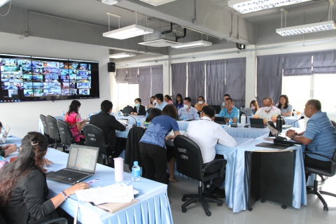 ไฟล์แนบ กปภ.เขต ๑ จัดประชุมคณะผู้บริหารและผู้จัดการ กปภ.สาขาในสังกัด เพื่อติดตามผลการดำเนินงานที่ผ่านมา