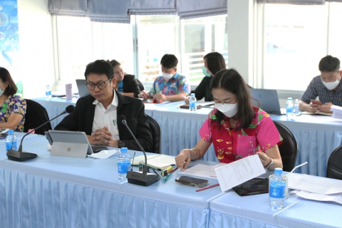 ไฟล์แนบ กปภ.เขต ๑ จัดประชุมคณะผู้บริหารและผู้จัดการ กปภ.สาขาในสังกัด เพื่อติดตามผลการดำเนินงานที่ผ่านมา