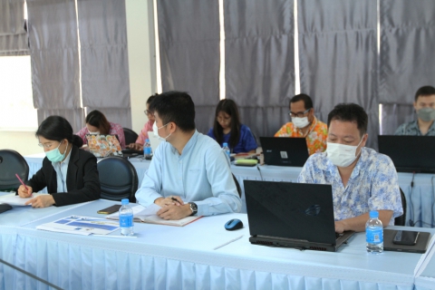 ไฟล์แนบ กปภ.เขต ๑ จัดประชุมคณะผู้บริหารและผู้จัดการ กปภ.สาขาในสังกัด เพื่อติดตามผลการดำเนินงานที่ผ่านมา