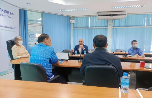 ไฟล์แนบ สำนักงานทรัพยากรน้ำแห่งชาติภาค 2 ติดตามผลการดำเนินงานตาม 10 มาตรการรองรับฤดูแล้ง ปี 2565/2566 ของ กปภ.ข.10 