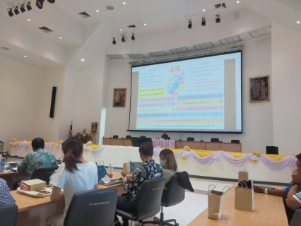 ไฟล์แนบ กปภ.สาขาภูเก็ต เข้าร่วมประชุมรับฟังความคิดเห็นการจัดทำเป้าหมายการพัฒนาจังหวัด 20 ปี (พ.ศ.2566 - 2585)