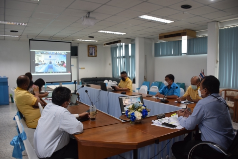 ไฟล์แนบ กปภ.สาขาระยอง ร่วมประชุมคณะผู้บริหาร กปภ.เขต ๑